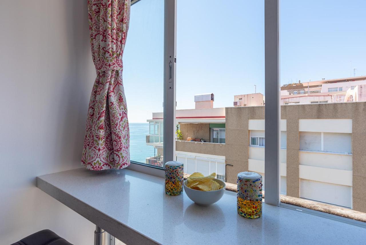 Steps Away From The Sand/ Malagueta Beach Malaga Exterior photo